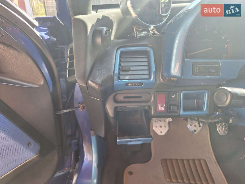 Хетчбек Honda CR-X 1989 в Калуші