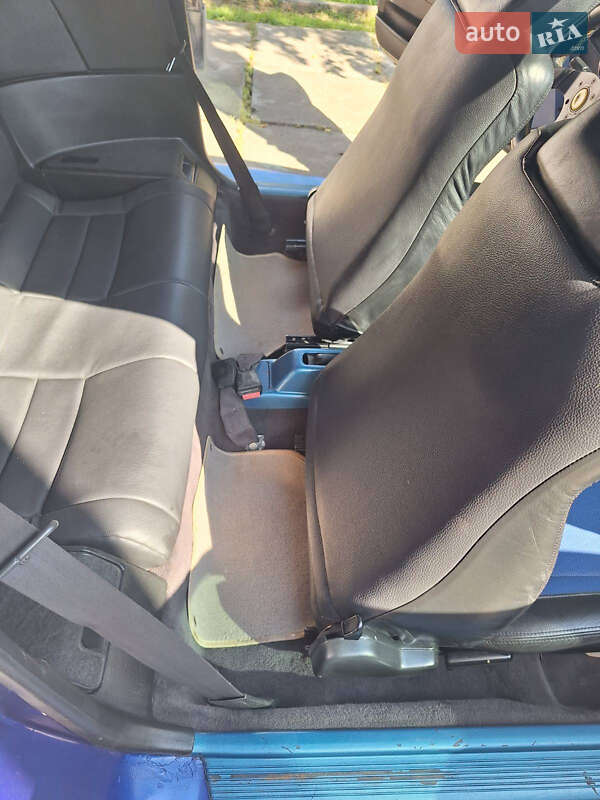 Хетчбек Honda CR-X 1989 в Калуші