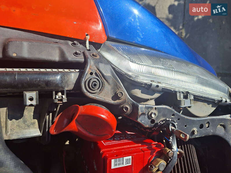 Хетчбек Honda CR-X 1989 в Калуші