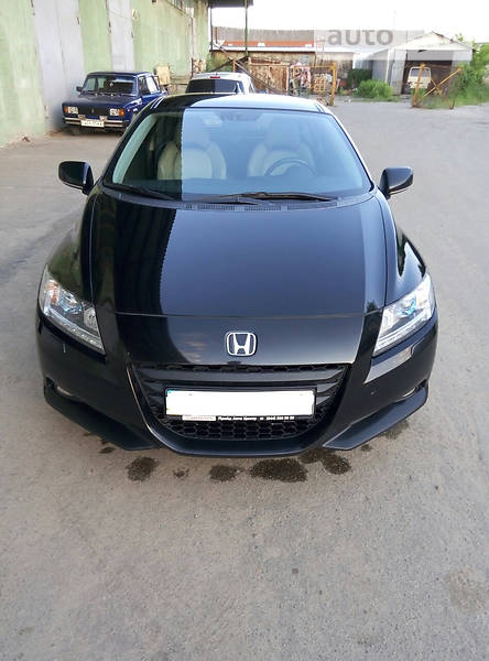 Купе Honda CR-Z 2010 в 