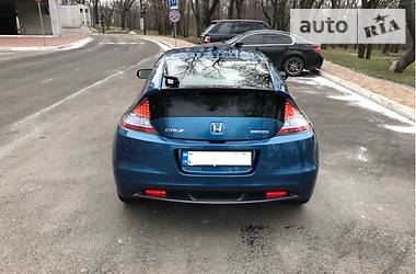 Купе Honda CR-Z 2013 в Одесі