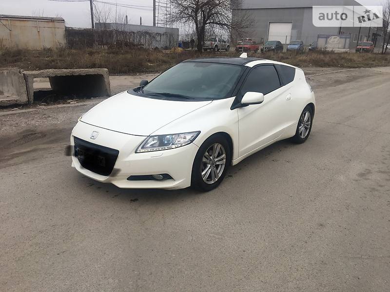 Купе Honda CR-Z 2010 в Запорожье