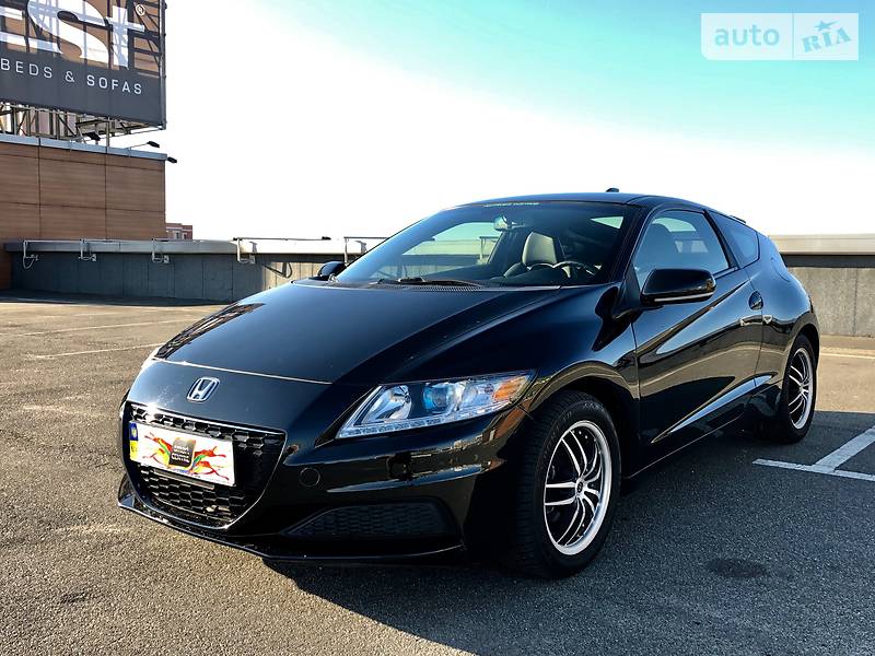 Хетчбек Honda CR-Z 2013 в Києві