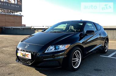 Хетчбек Honda CR-Z 2013 в Києві