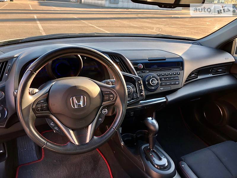 Хетчбек Honda CR-Z 2013 в Києві