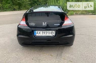 Купе Honda CR-Z 2013 в 