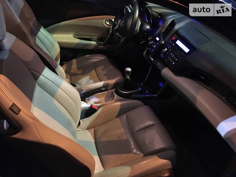 Купе Honda CR-Z 2010 в Одесі