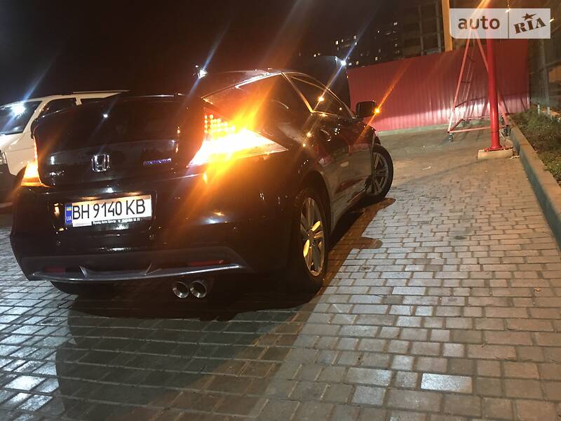 Купе Honda CR-Z 2010 в Одесі
