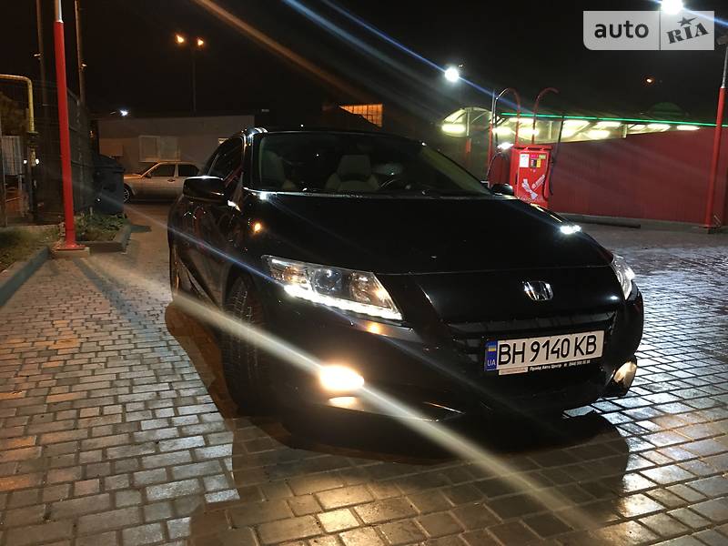 Купе Honda CR-Z 2010 в Одесі