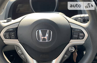 Хетчбек Honda CR-Z 2015 в 