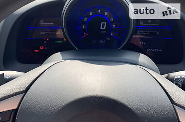 Хетчбек Honda CR-Z 2015 в 