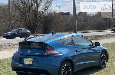 Хетчбек Honda CR-Z 2015 в 