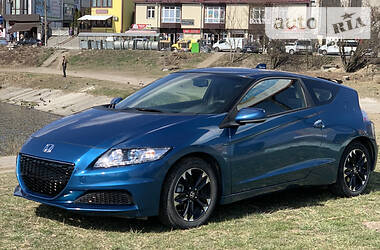 Хетчбек Honda CR-Z 2015 в 