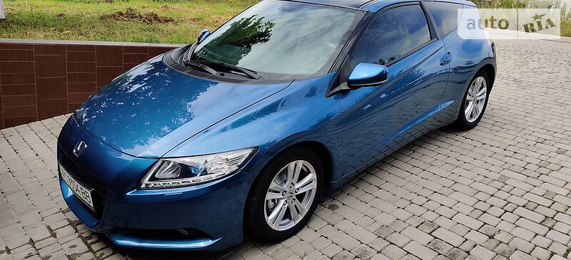Хэтчбек Honda CR-Z 2010 в Киеве