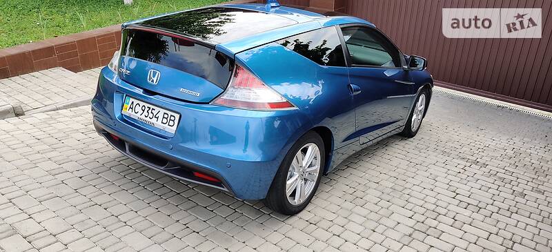 Хэтчбек Honda CR-Z 2010 в Киеве