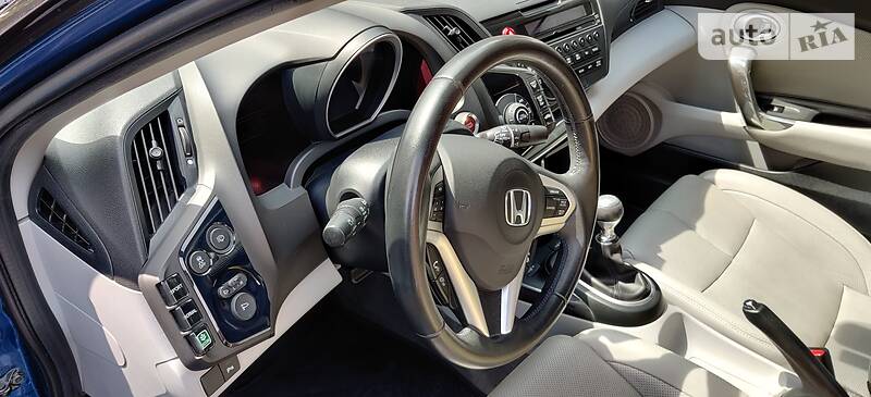 Хэтчбек Honda CR-Z 2010 в Киеве