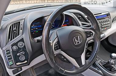 Купе Honda CR-Z 2010 в Івано-Франківську