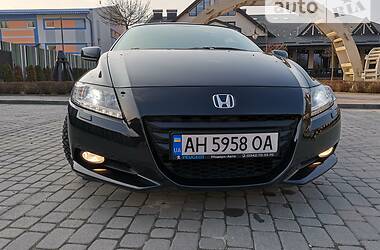 Купе Honda CR-Z 2010 в Івано-Франківську