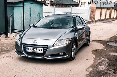 Купе Honda CR-Z 2010 в Тернополі