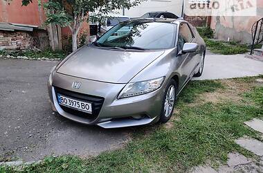 Купе Honda CR-Z 2010 в Тернополі