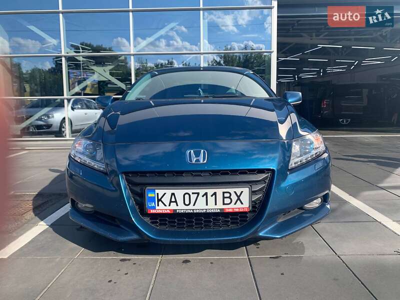 Купе Honda CR-Z 2010 в Луцьку