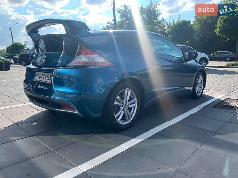 Купе Honda CR-Z 2010 в Луцьку