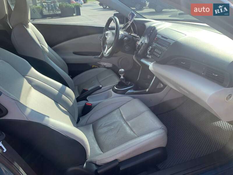Купе Honda CR-Z 2010 в Луцьку