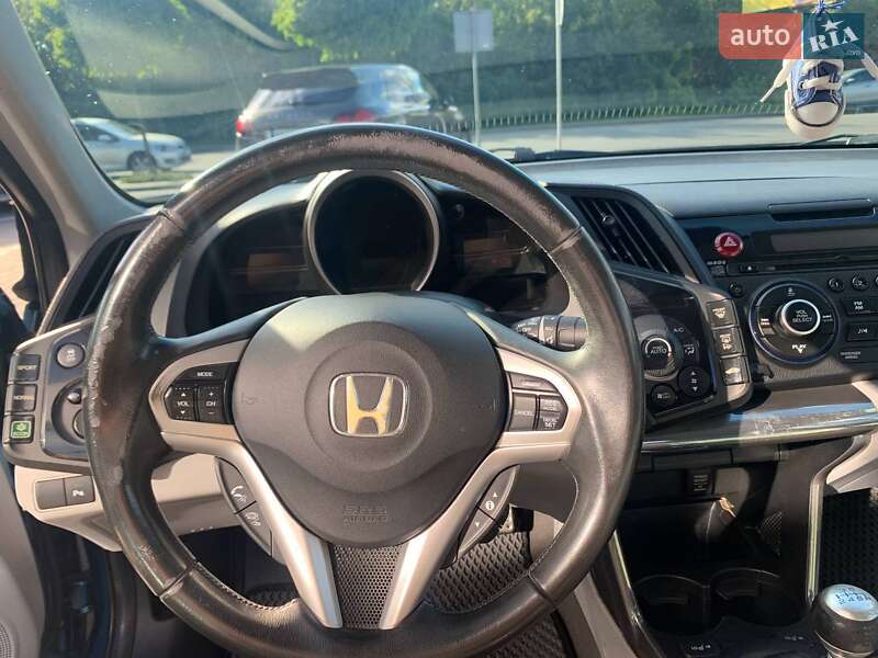 Купе Honda CR-Z 2010 в Луцьку