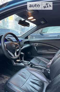 Хетчбек Honda CR-Z 2015 в 