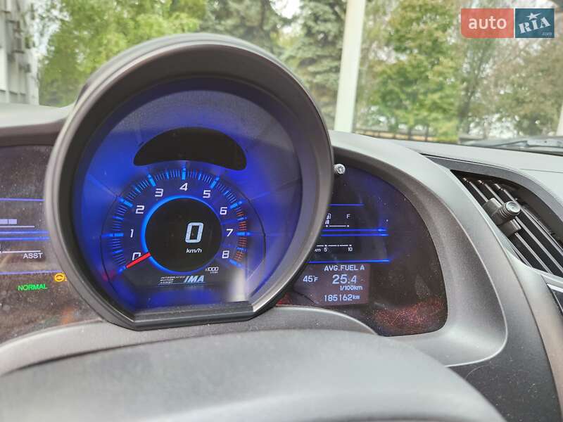 Хетчбек Honda CR-Z 2014 в Онуфріївці фото 4 Хетчбек Honda CR-Z 2014 в Онуфріївці