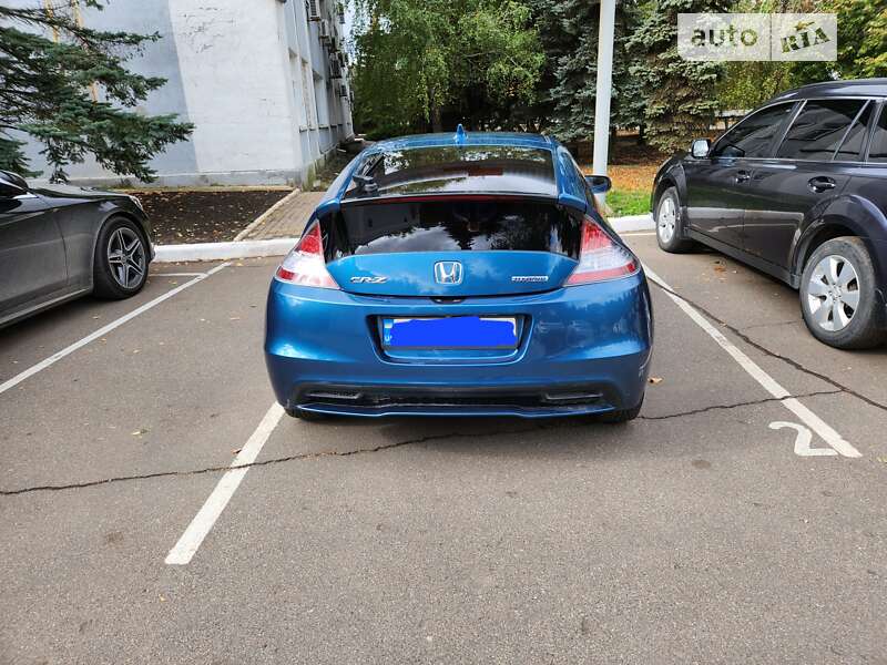 Хэтчбек Honda CR-Z 2014 в Покровске