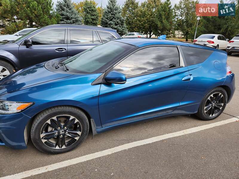 Хетчбек Honda CR-Z 2014 в Онуфріївці фото 10 Хетчбек Honda CR-Z 2014 в Онуфріївці