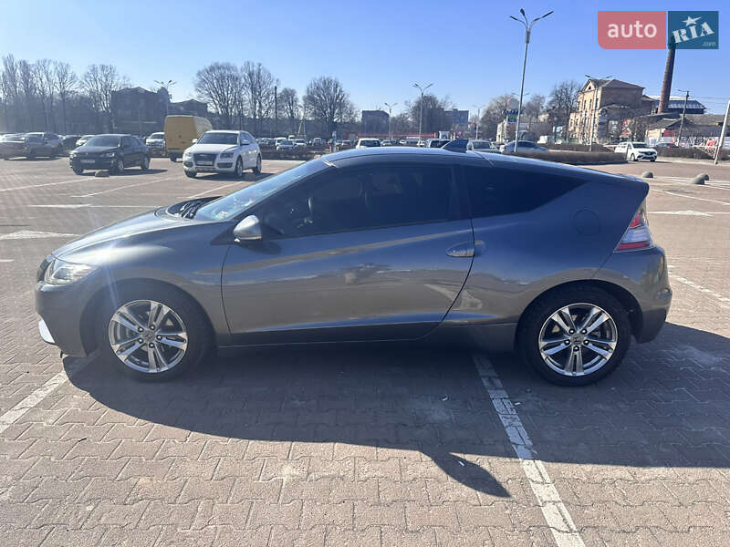 Хетчбек Honda CR-Z 2012 в Житомирі