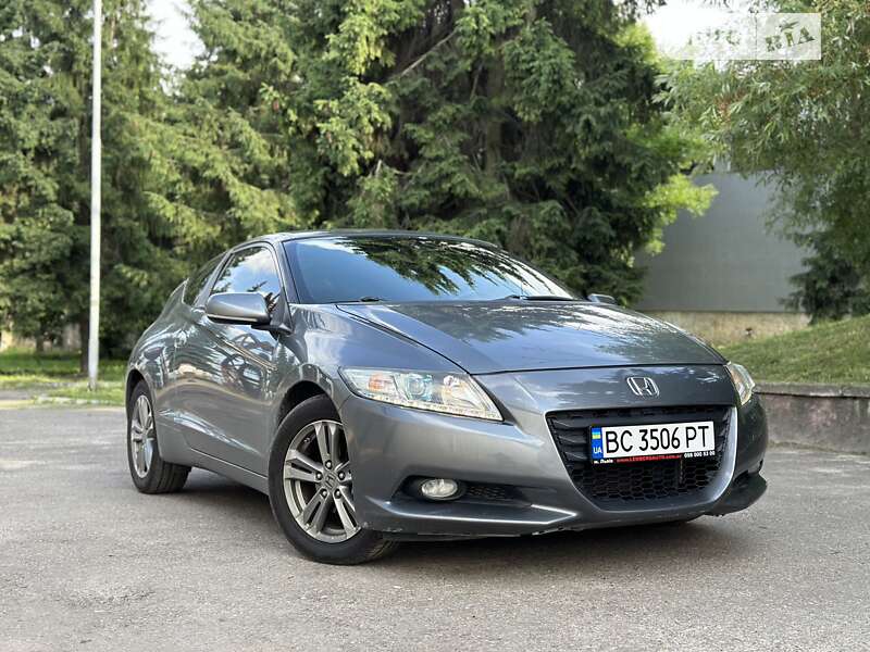 Хетчбек Honda CR-Z 2013 в Львові