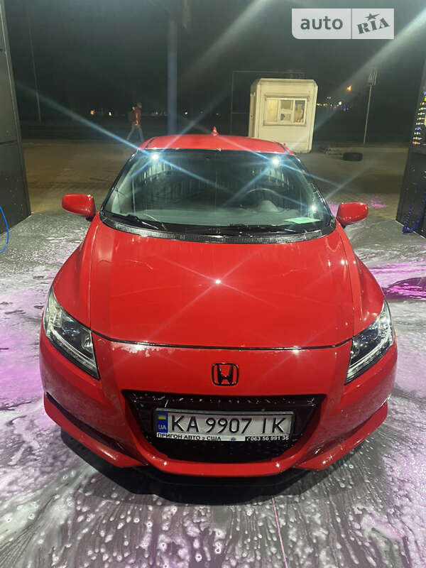 Хетчбек Honda CR-Z 2014 в Києві