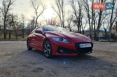 Хетчбек Honda CR-Z 2015 в Запоріжжі