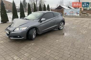 Хэтчбек Honda CR-Z 2013 в Добротворе