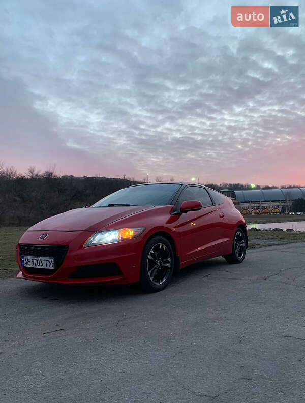 Honda CR-Z 2013
