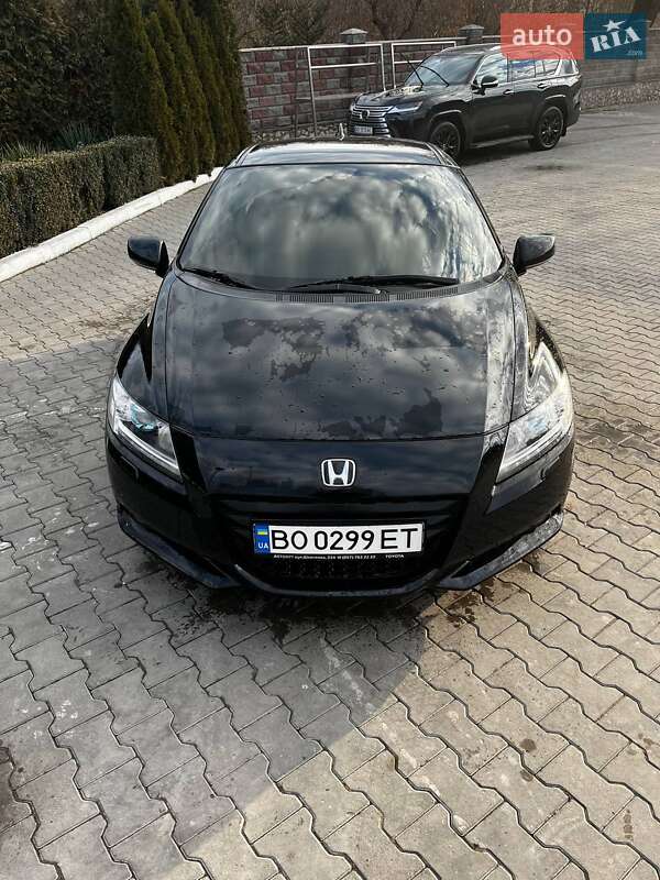 Хэтчбек Honda CR-Z 2011 в 