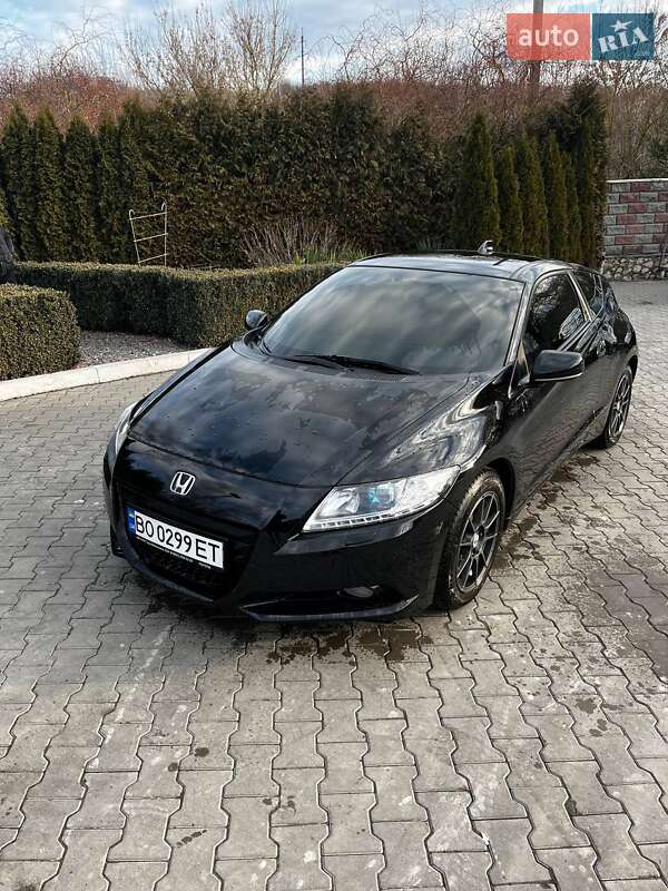 Хэтчбек Honda CR-Z 2011 в Тернополе фото 7 Хэтчбек Honda CR-Z 2011 в Тернополе