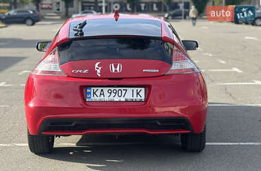 Хетчбек Honda CR-Z 2014 в 