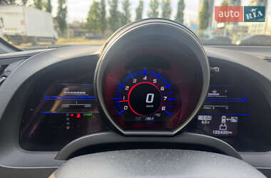 Хетчбек Honda CR-Z 2014 в 
