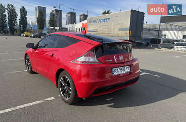 Хетчбек Honda CR-Z 2014 в 
