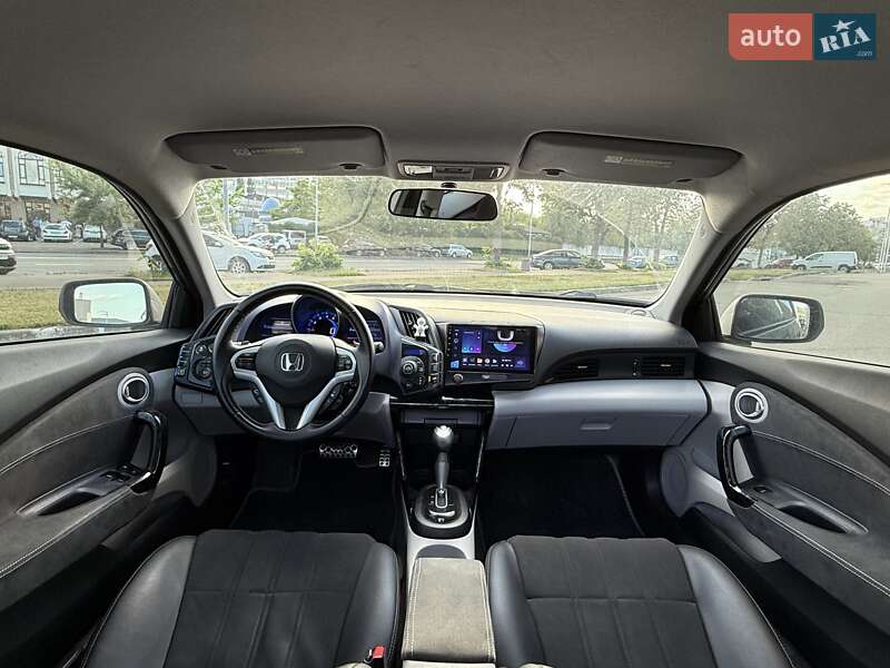 Хэтчбек Honda CR-Z 2010 в Киеве