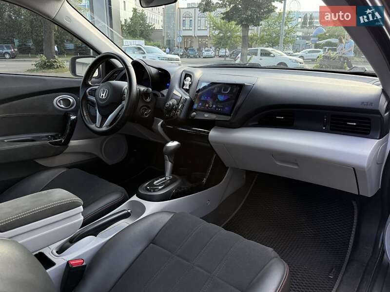 Хэтчбек Honda CR-Z 2010 в Киеве