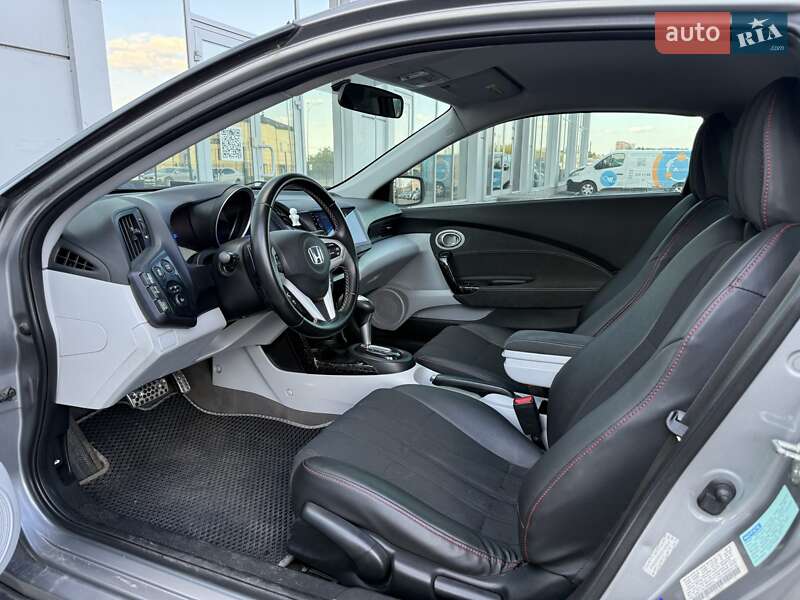 Хэтчбек Honda CR-Z 2010 в Киеве