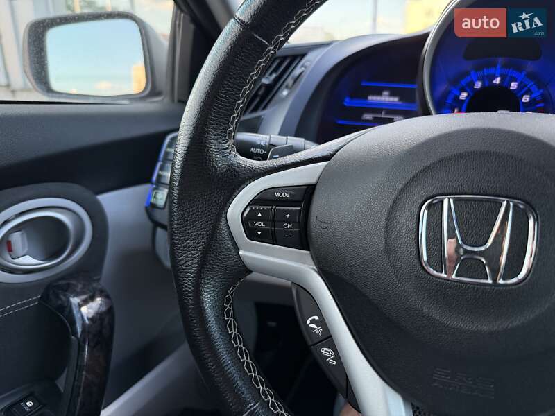 Хэтчбек Honda CR-Z 2010 в Киеве