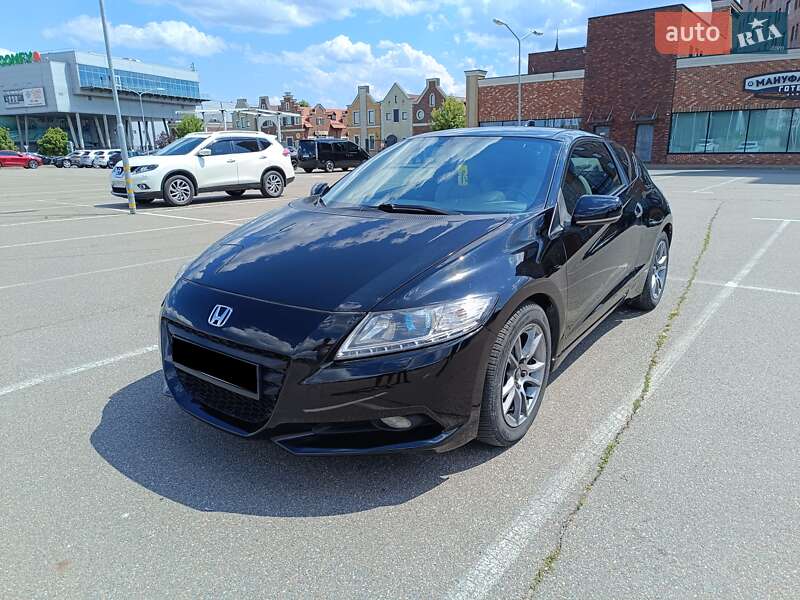 Хэтчбек Honda CR-Z 2011 в Киеве