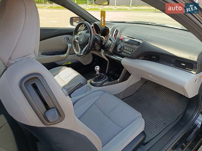 Хэтчбек Honda CR-Z 2011 в Киеве