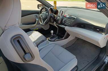 Хэтчбек Honda CR-Z 2011 в 
